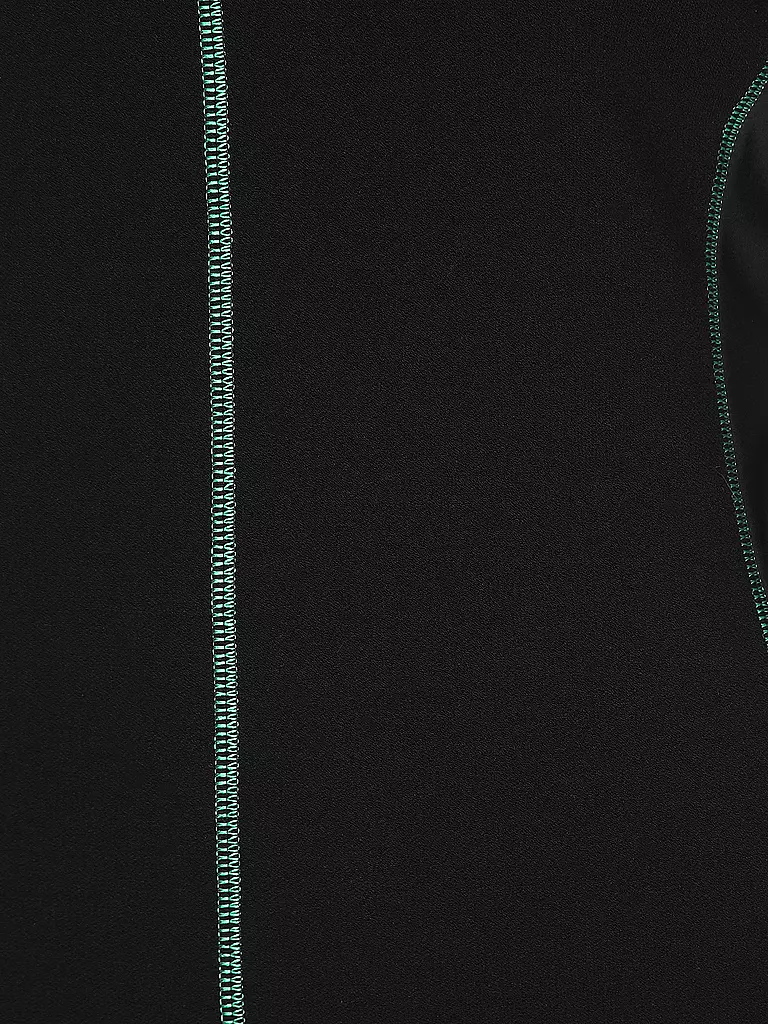 MARC CAIN Midikleid schwarz