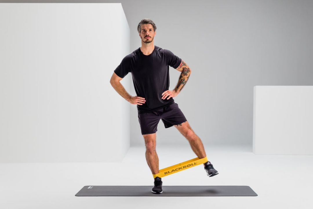 Fitnessbänder-Set Loop Band Set 3er Set 3