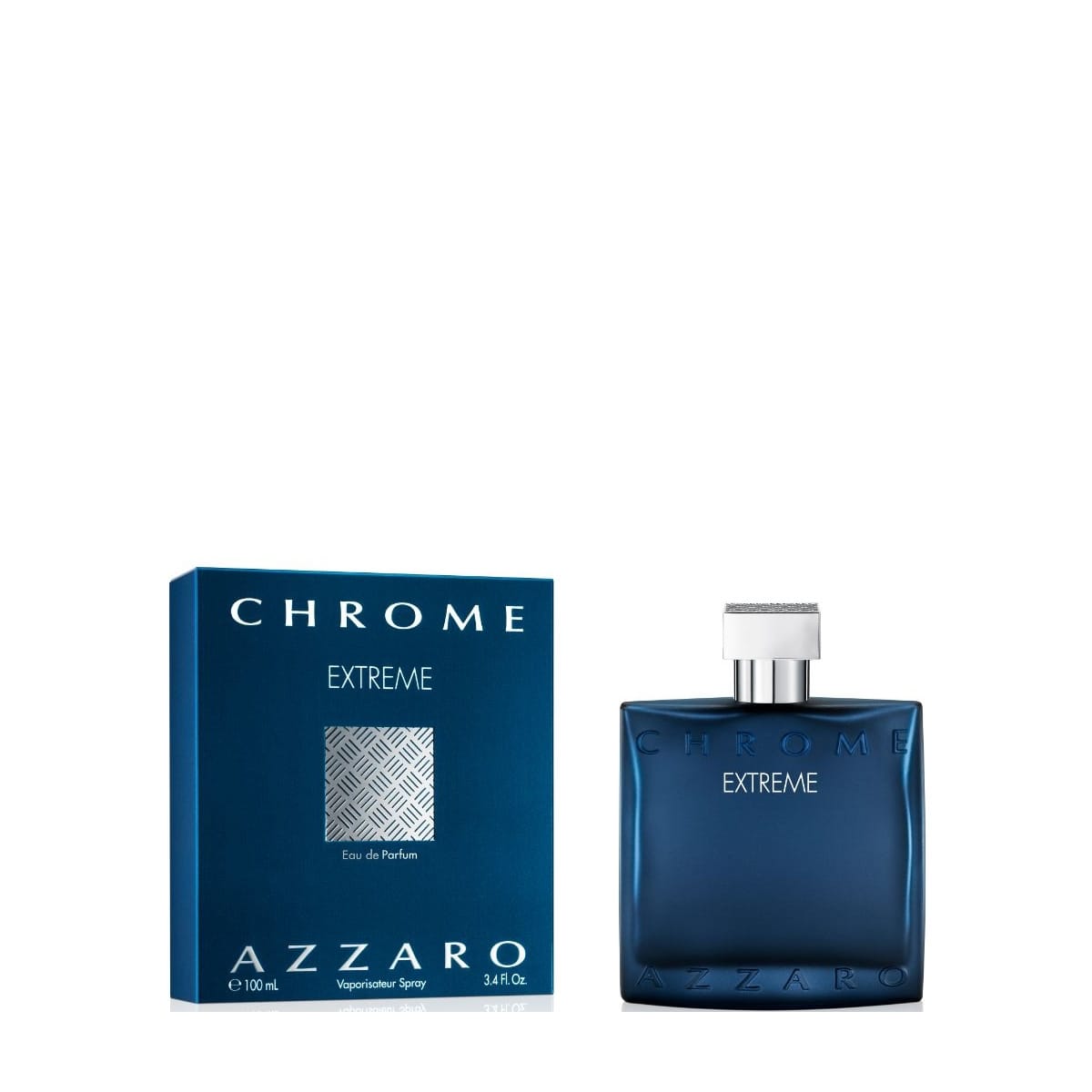 Azzaro Chrome Extreme Azzaro Chrome Extreme Eau de Parfum