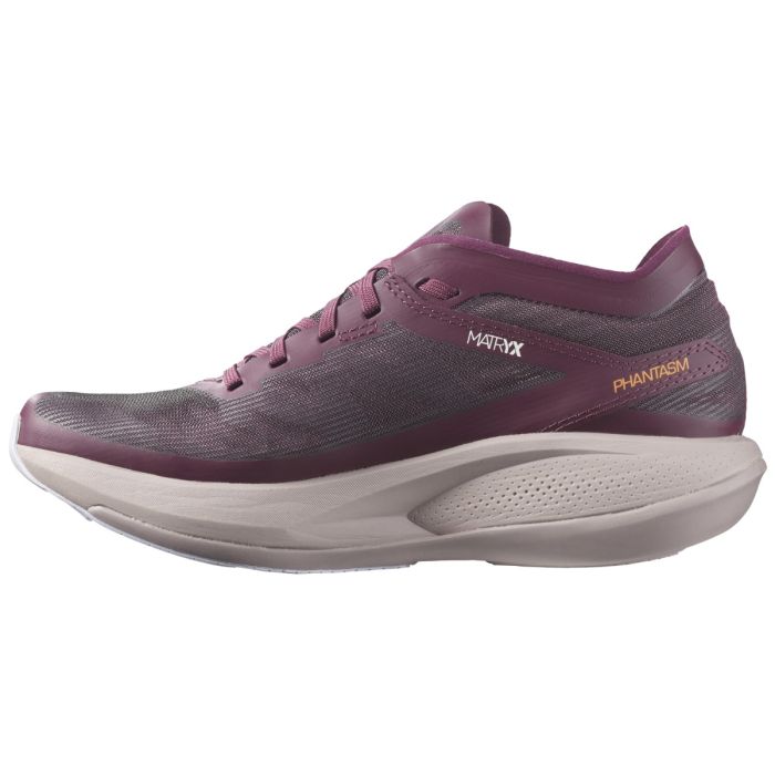 Salomon Dame Løbesko Phantasm Rød