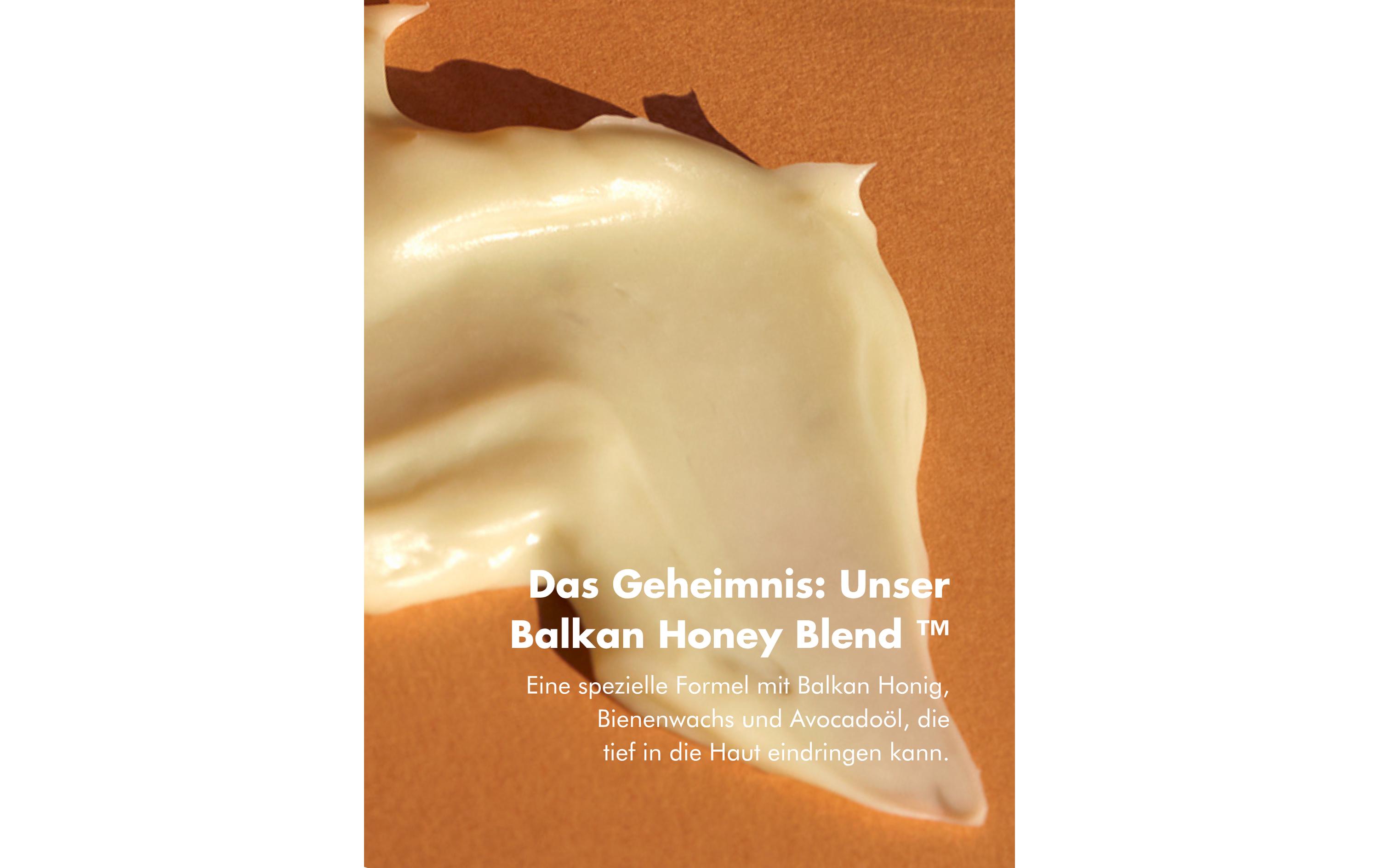 Fusscreme Super Rich Honig 50 mlFoot Cream für schöne & weiche Füsse