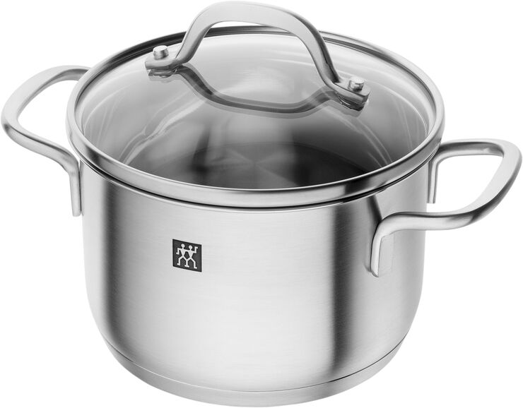 Zwilling Pico Gryde- og pandesæt, 4 dele Sølv