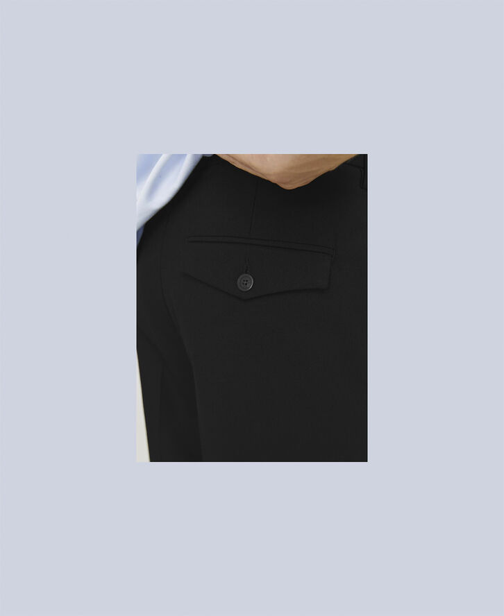 Jack & Jones JPSTKARL BANKS CHINO SN Sort