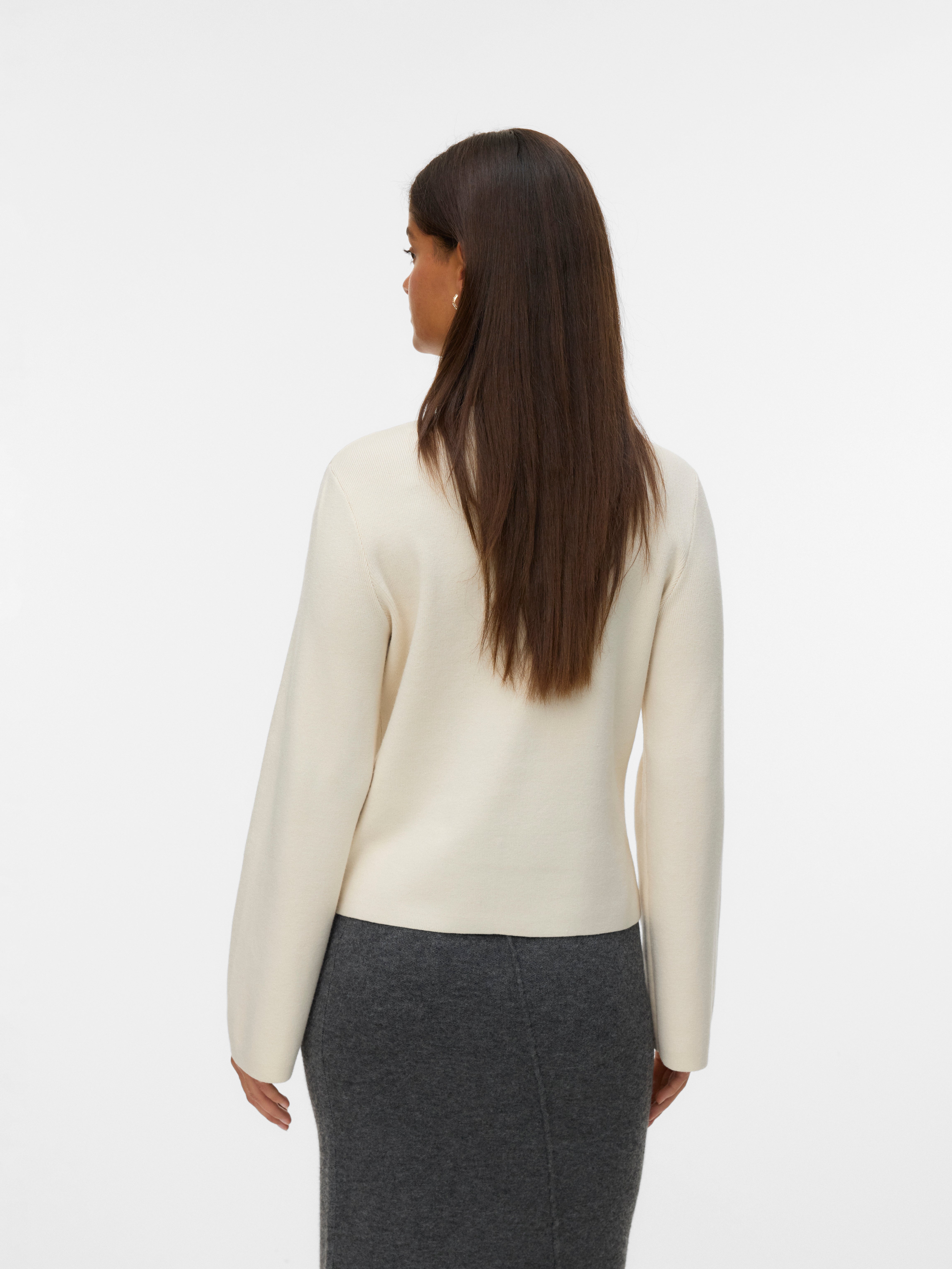 AWHANNA Gebreid vest