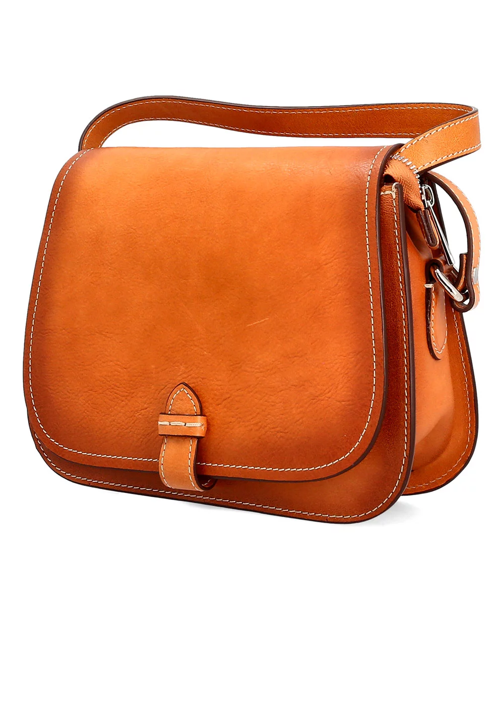 BESACE FLORENTINA CAMEL PM