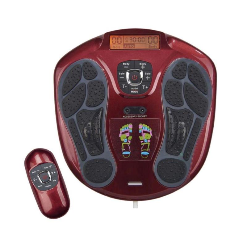 BioEnergiser Circulation Maxx Reflexology Massageapparaat met Voetreflexologie 1 Stuk