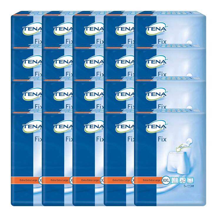 Tena Fix Fixierhosen XXL, 20X5 St