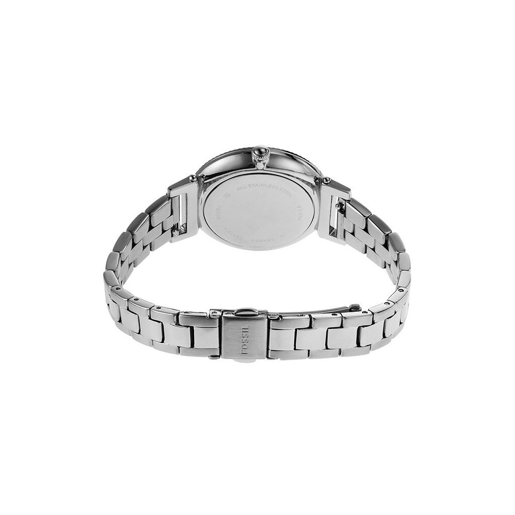 Montre Fossil Daisy 3 Hand Blanc