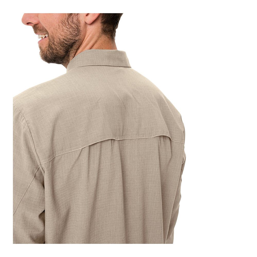 Vaude ROSEMOOR - Chemise Homme linen