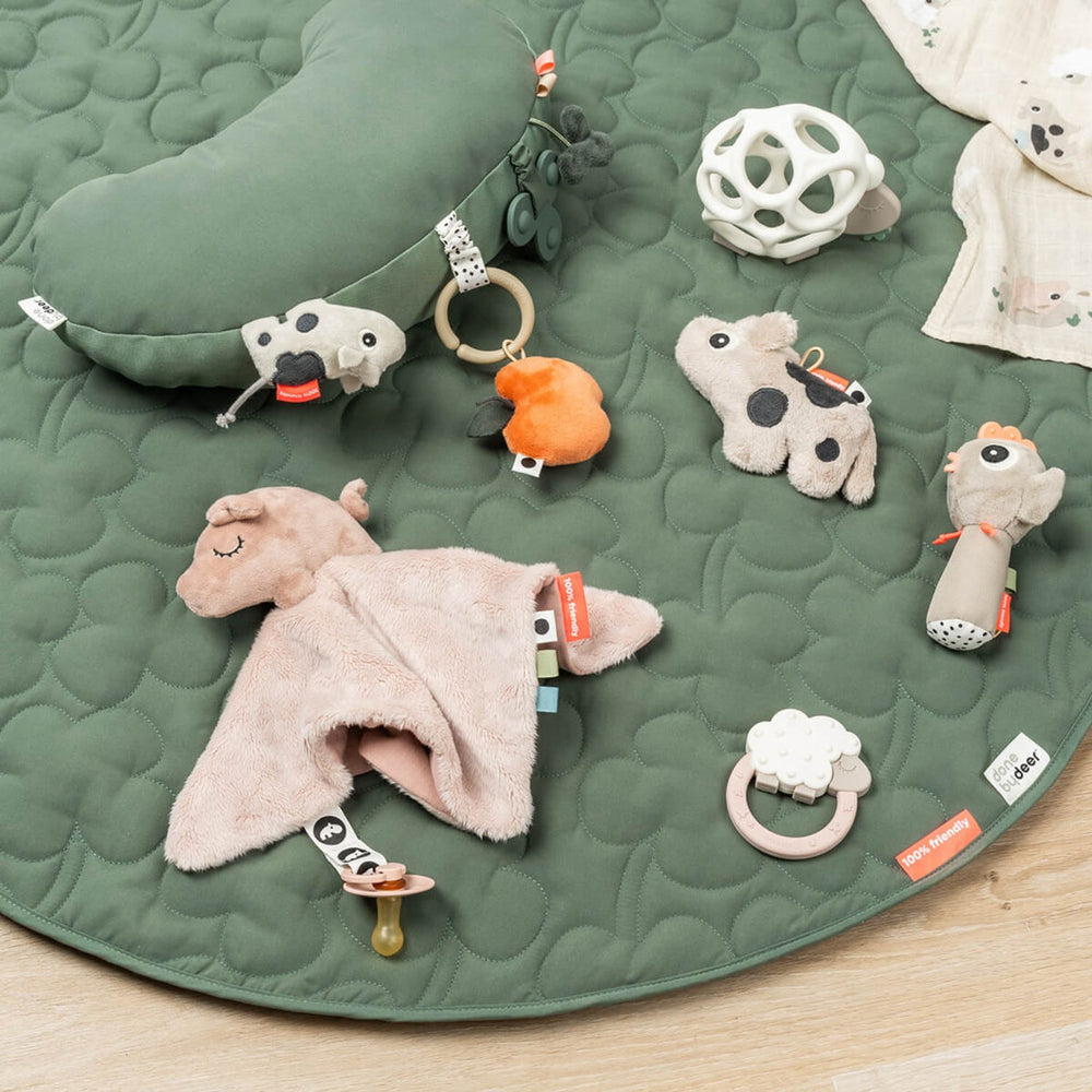 Køb DonebyDeer Pudder Nusseklud Pigee