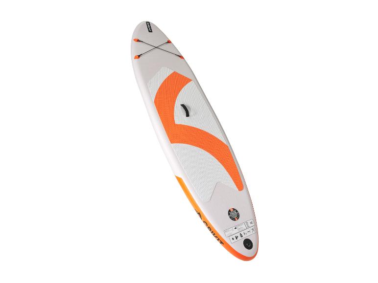 Opblaasbaar SUP-board Allround met pomp en peddel