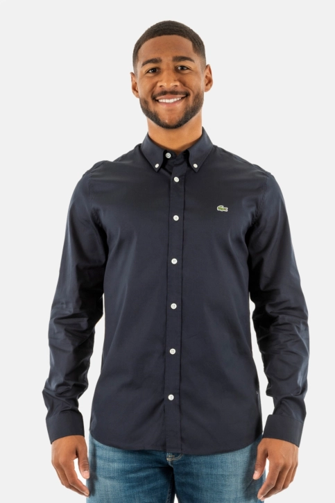 Chemise lacoste ch2933 hde abimes