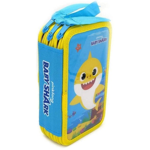 Estojo para lápis Baby Shark 70471