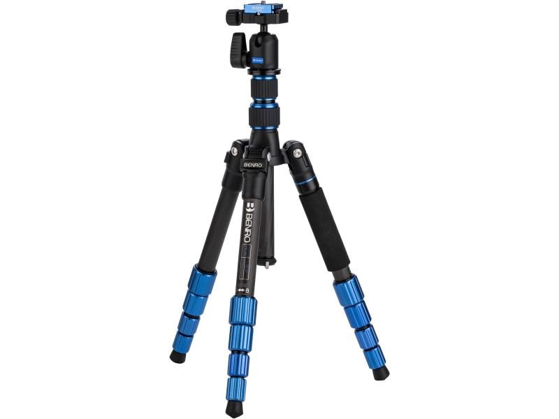 Benro Reisestativ FSL09CN00 Travel Slim Dreibeinstativ aus Carbon