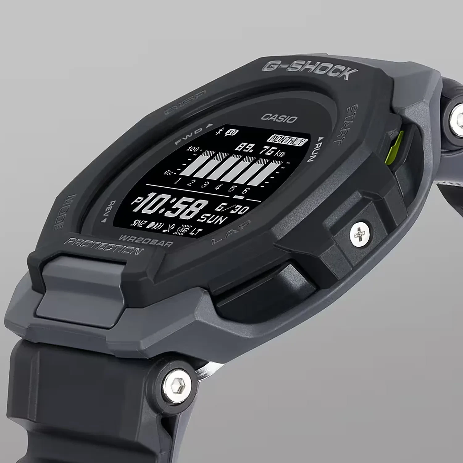 Casio G-Squad GBD-300-1ER