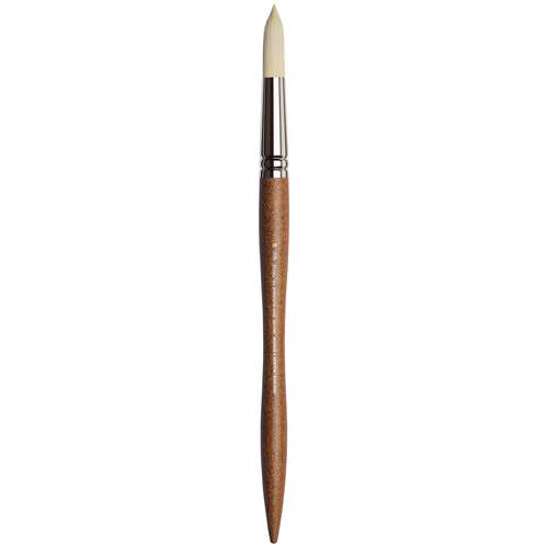 WINSOR & NEWTON™ Artists‘ Ölpinsel, synthetische Schweineborste, rund