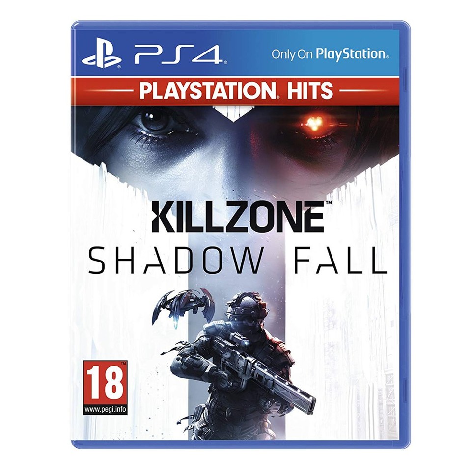 Killzone: Shadow Fall (Playstation Hits)- PlayStation 4