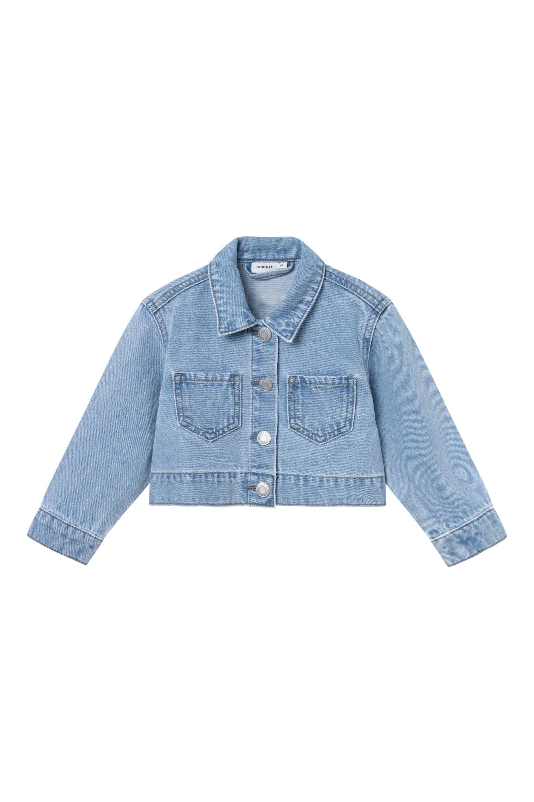 Name It Nmfconny Emb Jacket 3285-Un