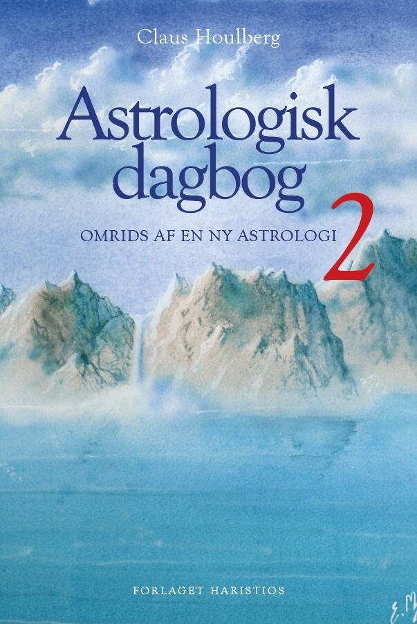 Astrologisk Dagbog 2 - Claus Houlberg - Bog