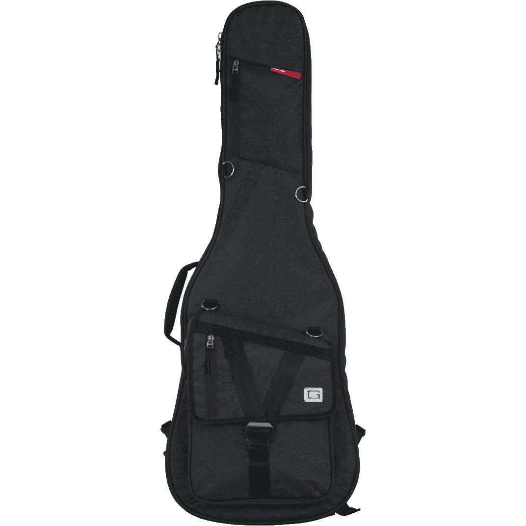 Gator Cases GT-ELECTRIC-BLK Transit gigbag voor elektrische gitaar
