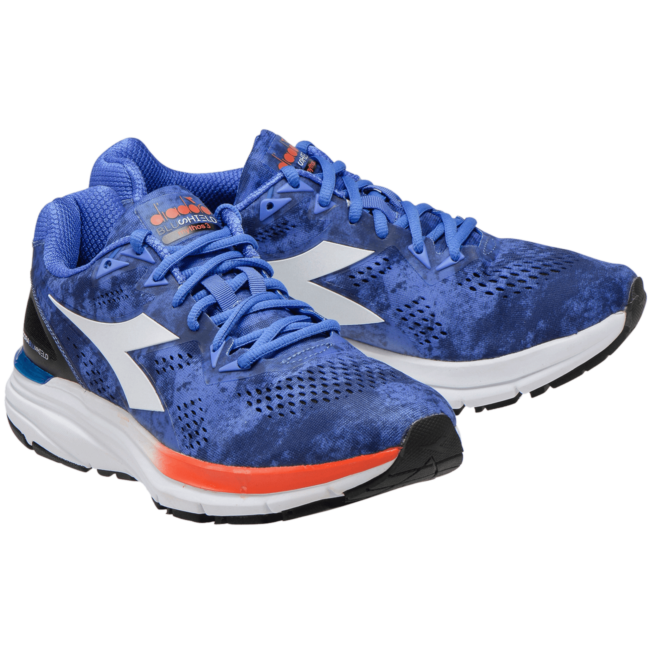 Diadora Mythos Blushield 3 - Løpesko