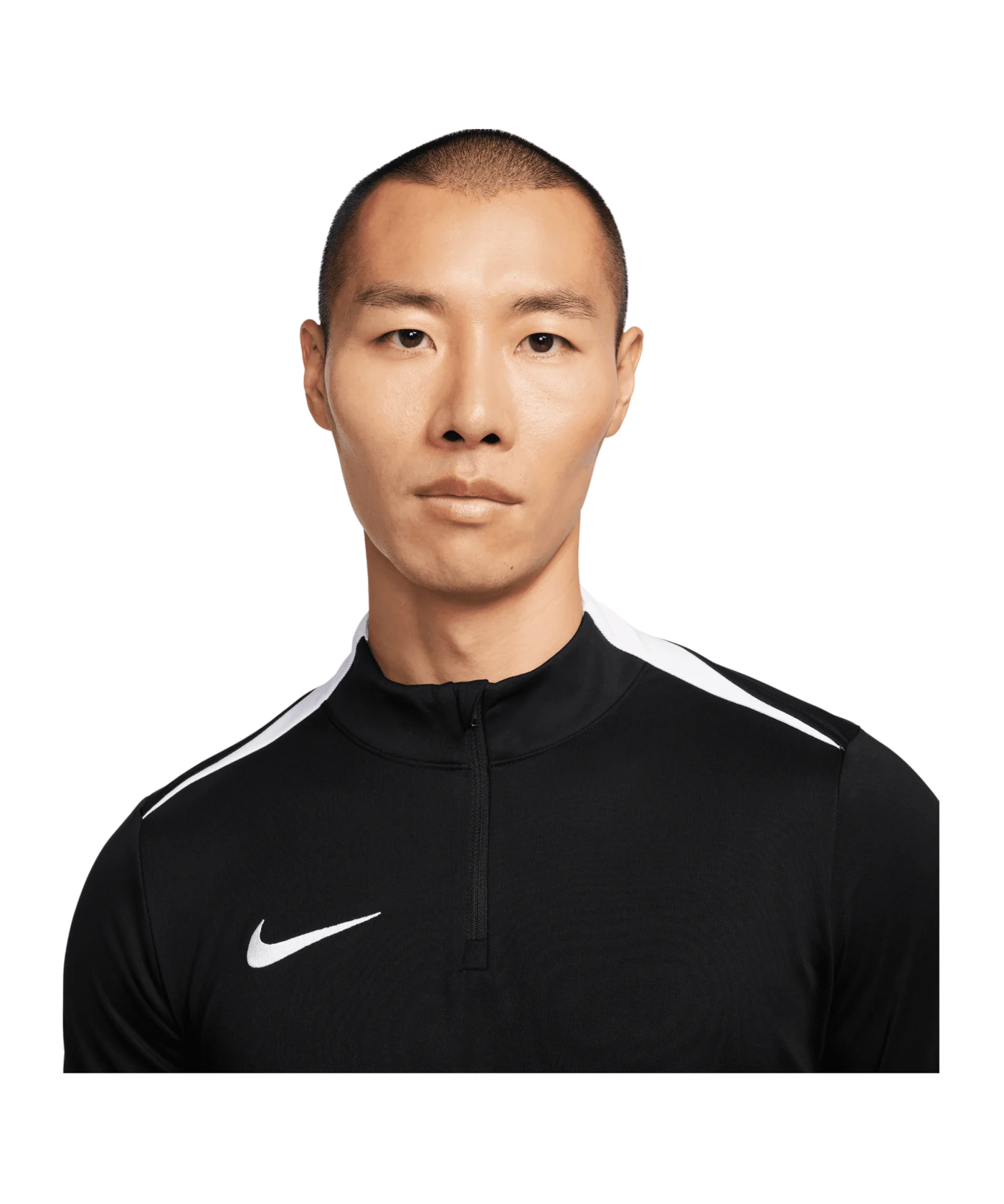 Nike Academy Pro 24 Drill Top Schwarz F010