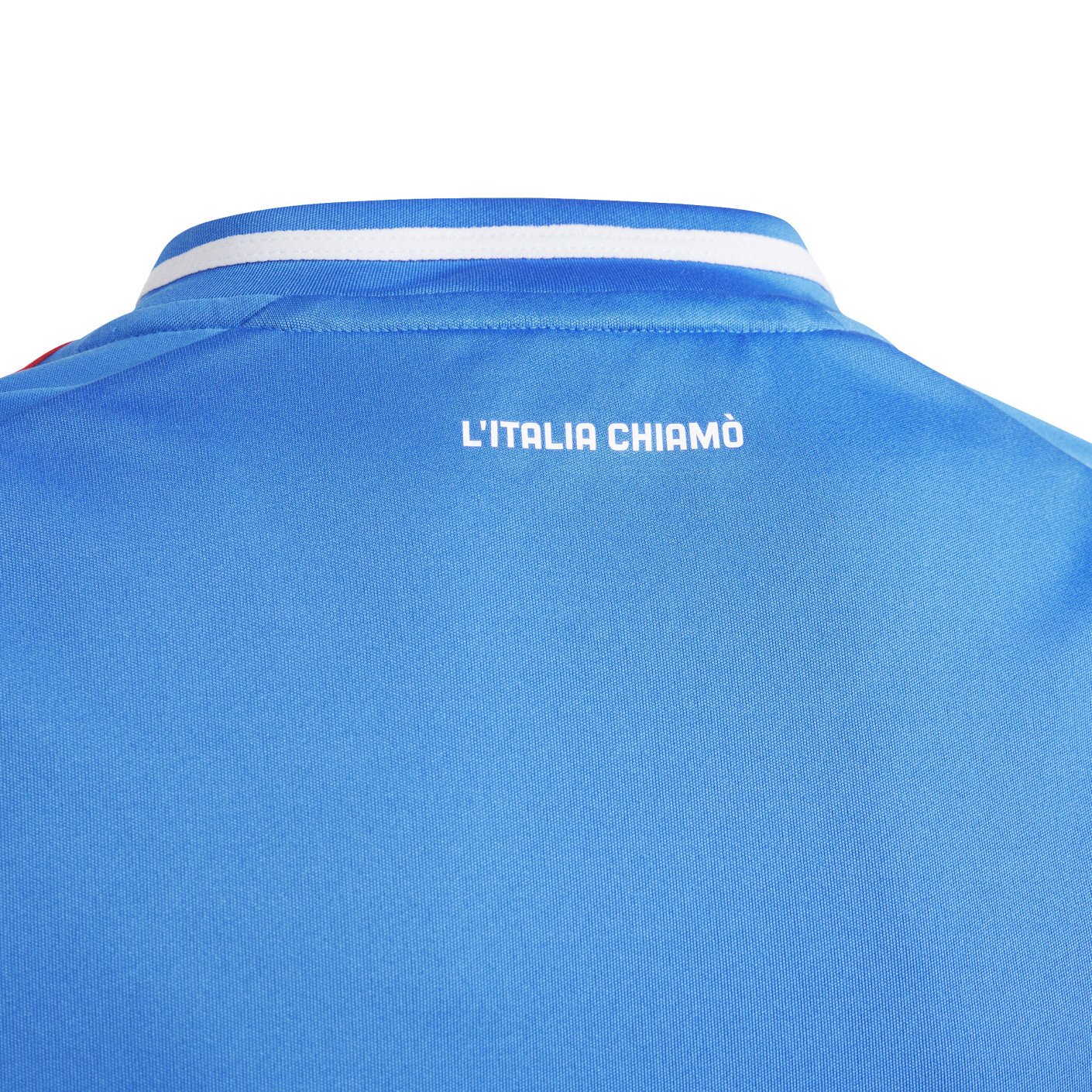 Adidas Italië Thuisshirt 2024-2026 Kids