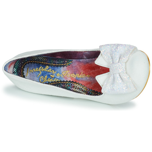 Irregular Choice - NICKOFTIME - Blanc