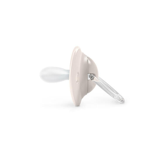 2 sucettes symétrique SX PRO - 0 à 6 mois - Rose - SUAVINEX