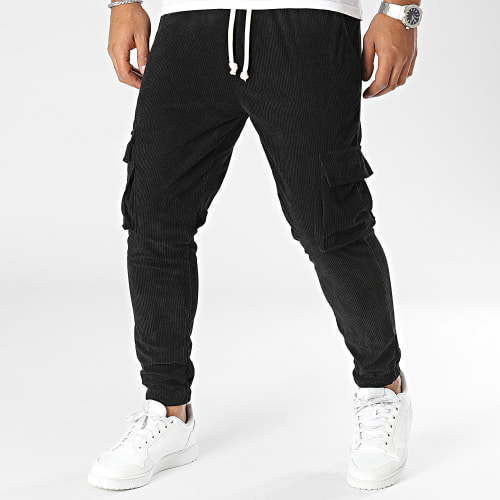 Pantalon Jogging Noir