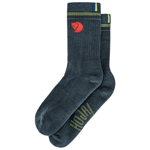 Fjällräven - Hoja Socks - Chaussettes de cyclisme