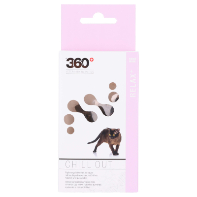 360° Veterinary Nutrition Cat Superfood Chill Out Relax+ 50g
