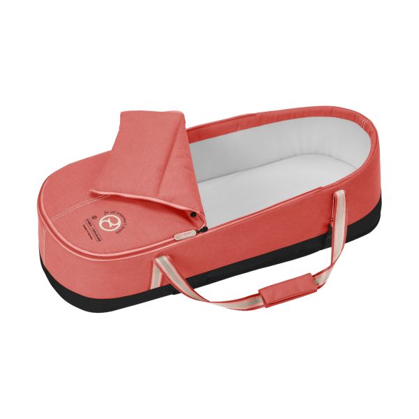 Cybex Cocoon S Hibiscus Red