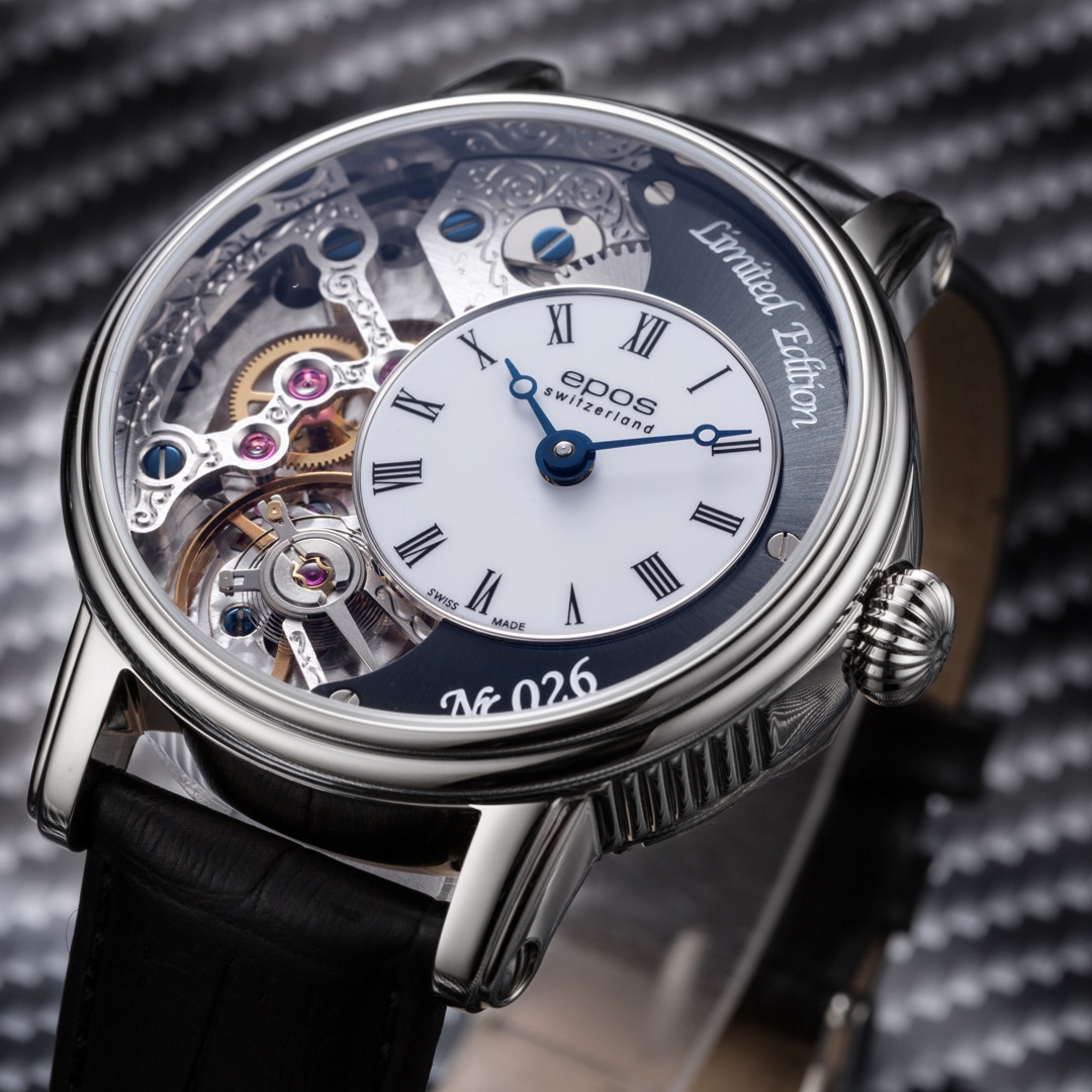 Epos Artistry 3435 Verso 2 Limited Edition