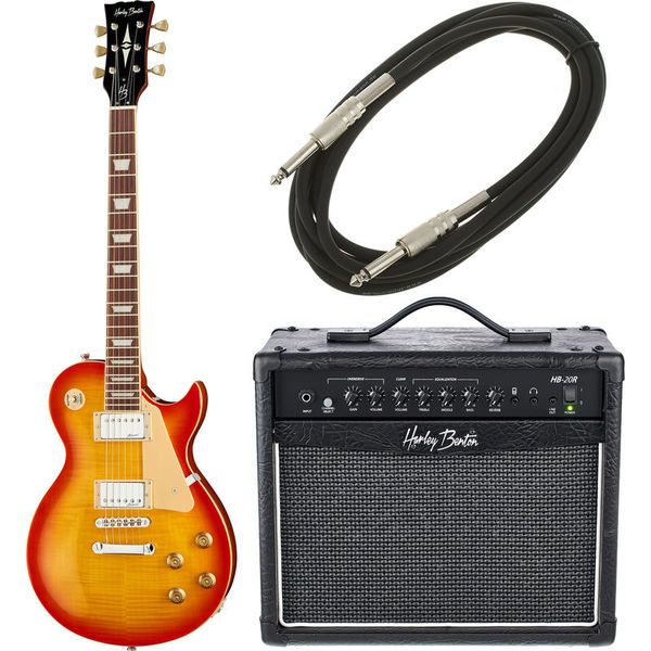 Harley Benton SC-450Plus HB Vintage Series