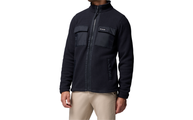 Columbia Juniper Peak Herren Fleecejacke