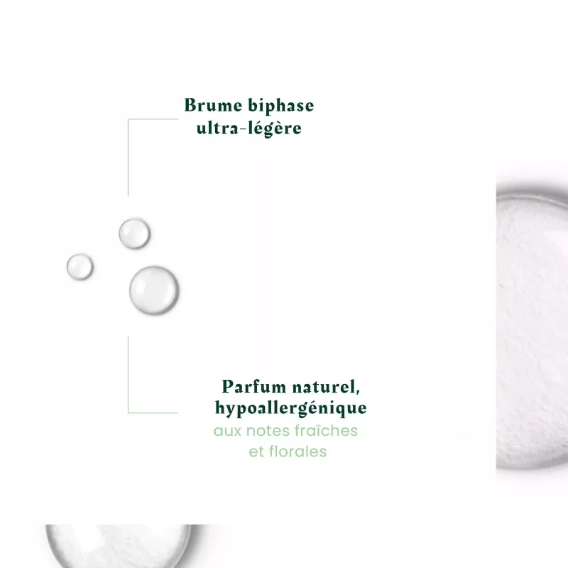 Naturia Spray démêlant express - Spray Démêlant Cheveux Bio - 200ml