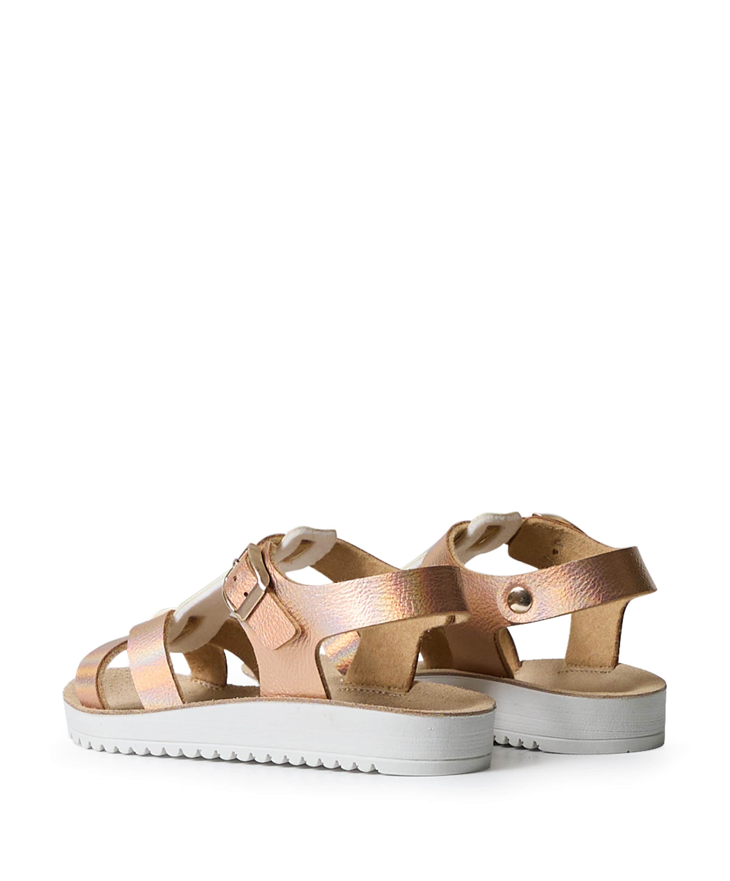 Cypres meisjes sandalen goud