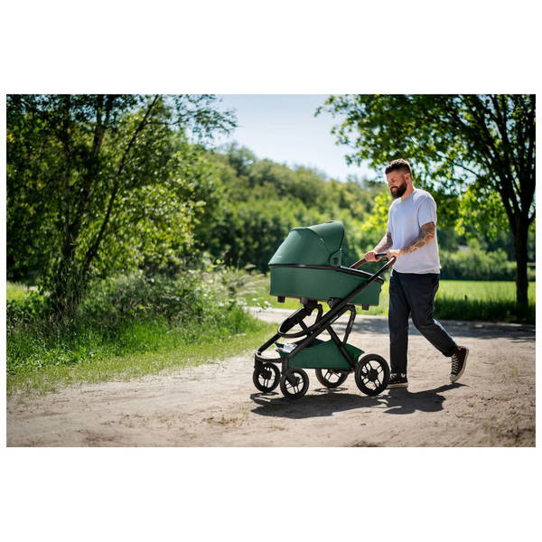 Maxi CosiMaxi Cosi   Lila XP Plus Kinderwagen essential black