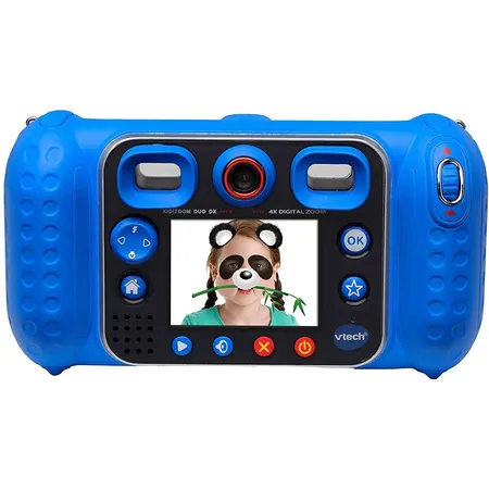 VTech Kidizoom Duo DX Blau