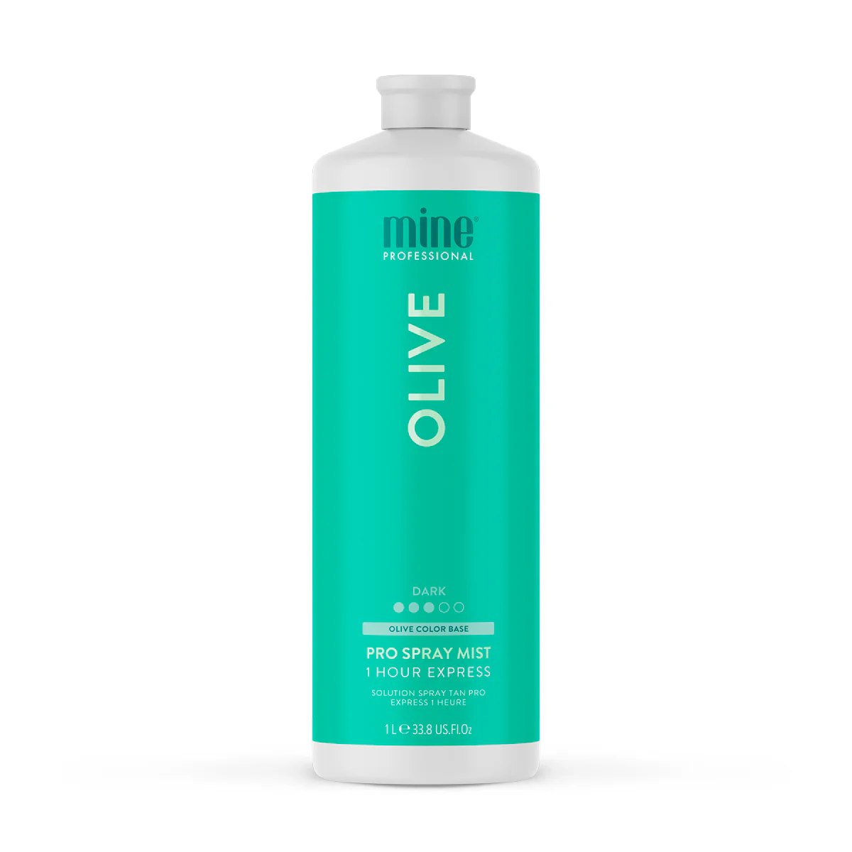 Solution Bronzante Pro OLIVE 1000ml