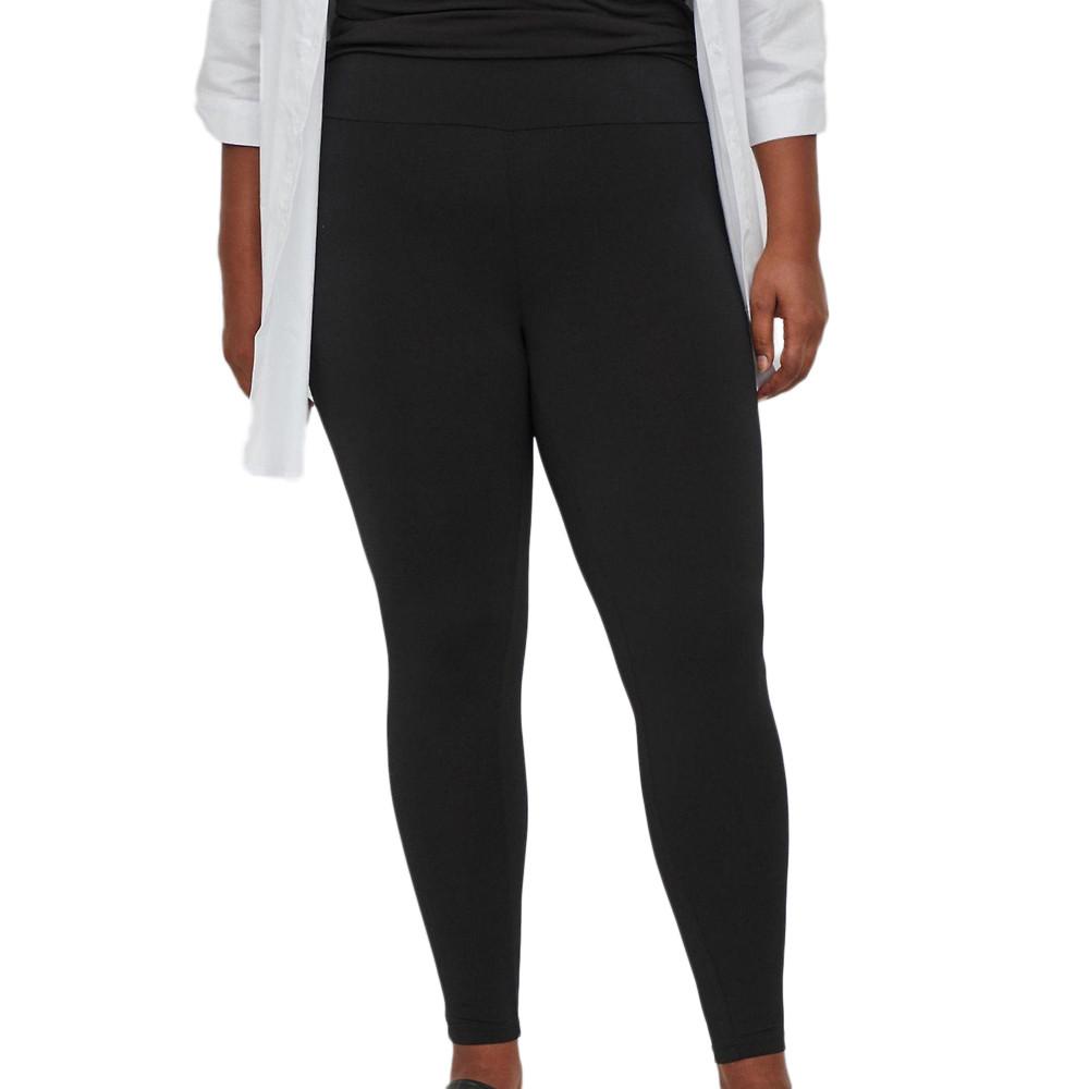 Vila Legging Noir Femme Vila Curve Vijenni