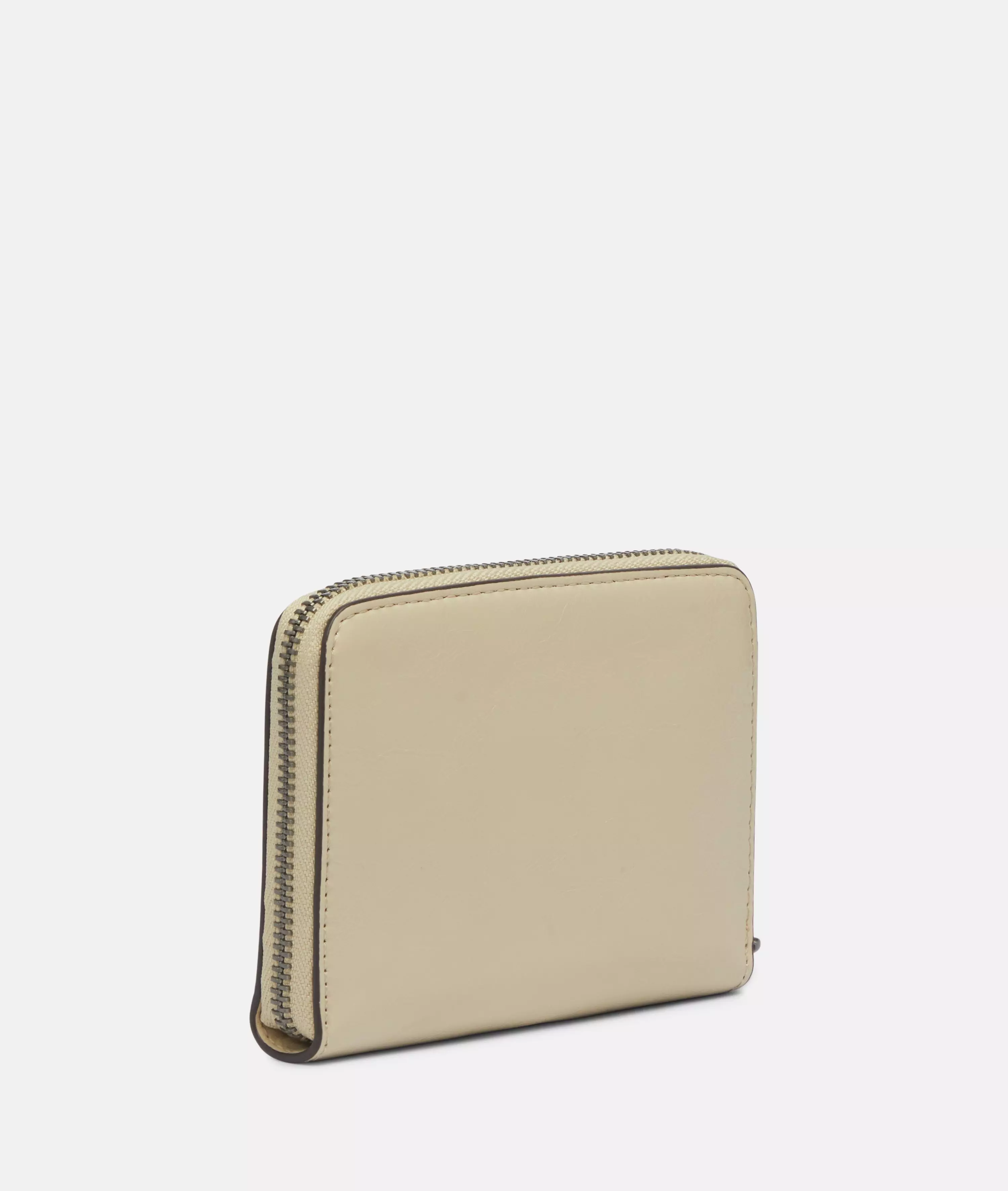 Wallet Spacious wallet with glossy finish