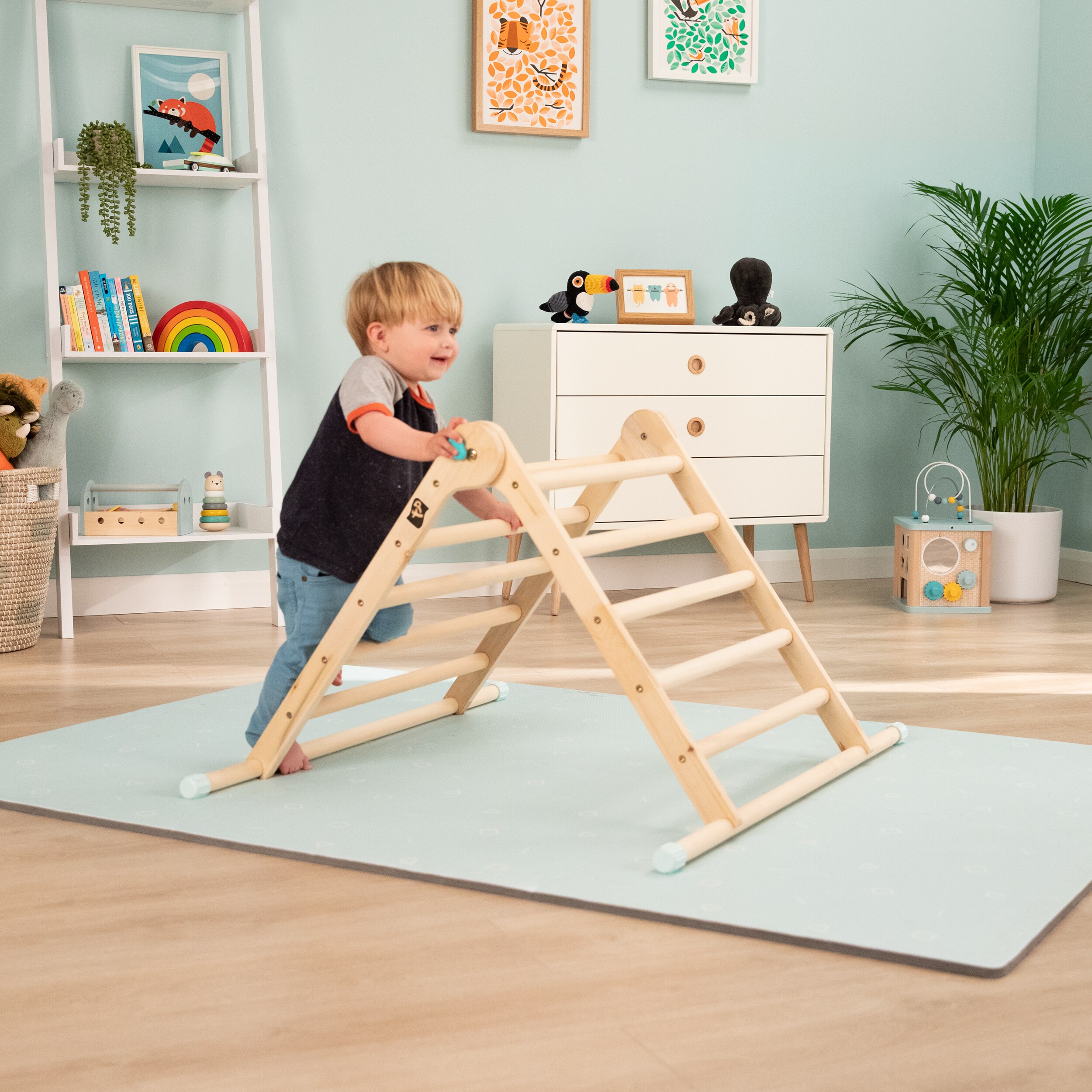 TP-Toys Kletterdreieck für Kinder