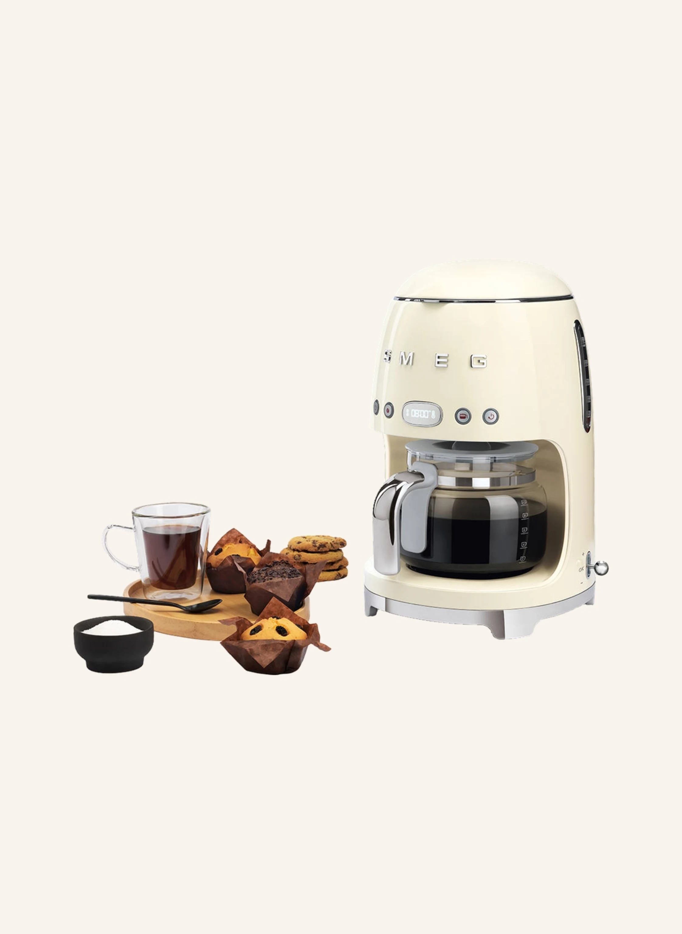 SMEG Filterkaffeemaschine