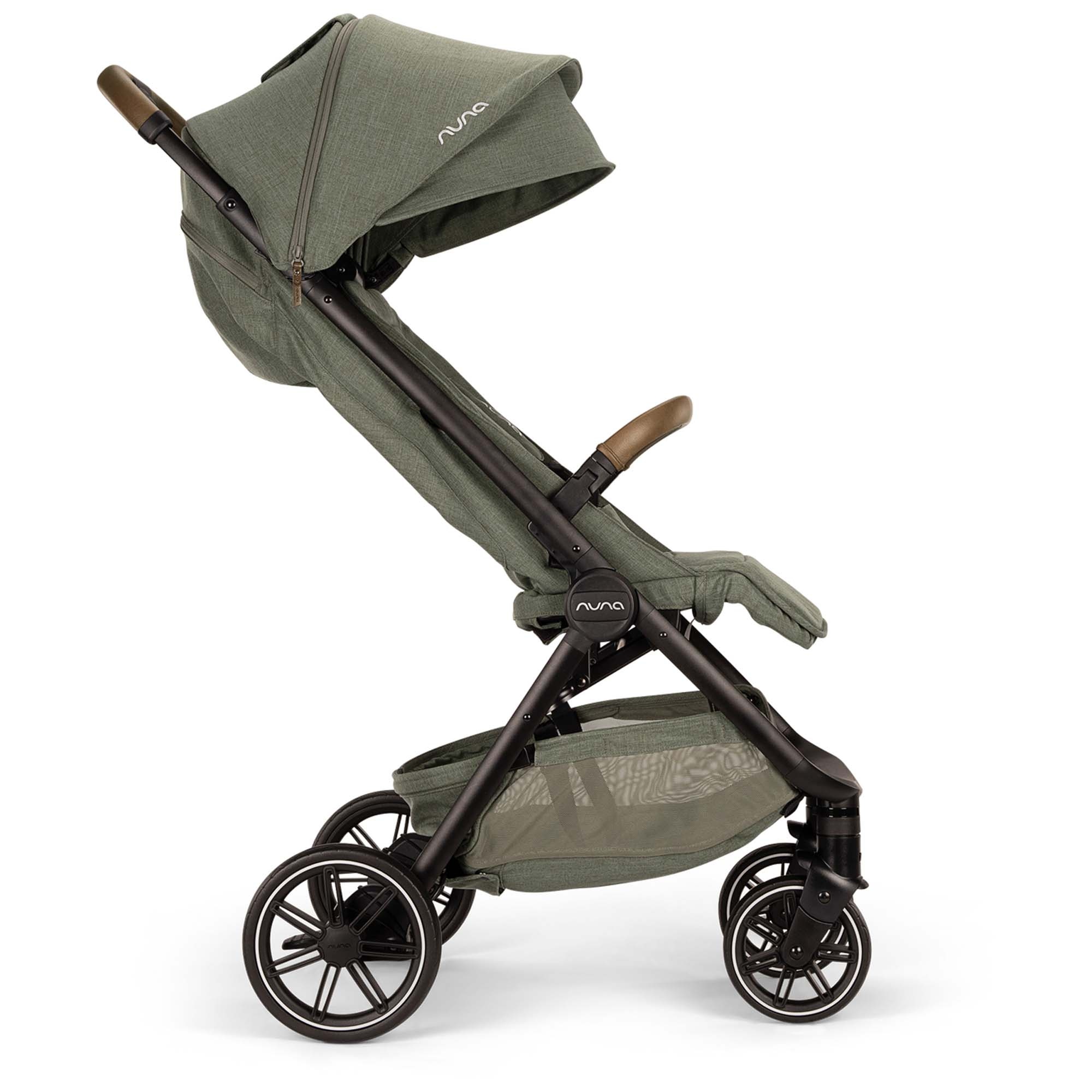 Nuna TRVL LX buggy Pine - buggy's - Prénatal