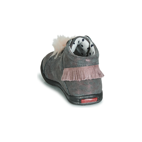 Catimini - PEPITA - Gris / Rose