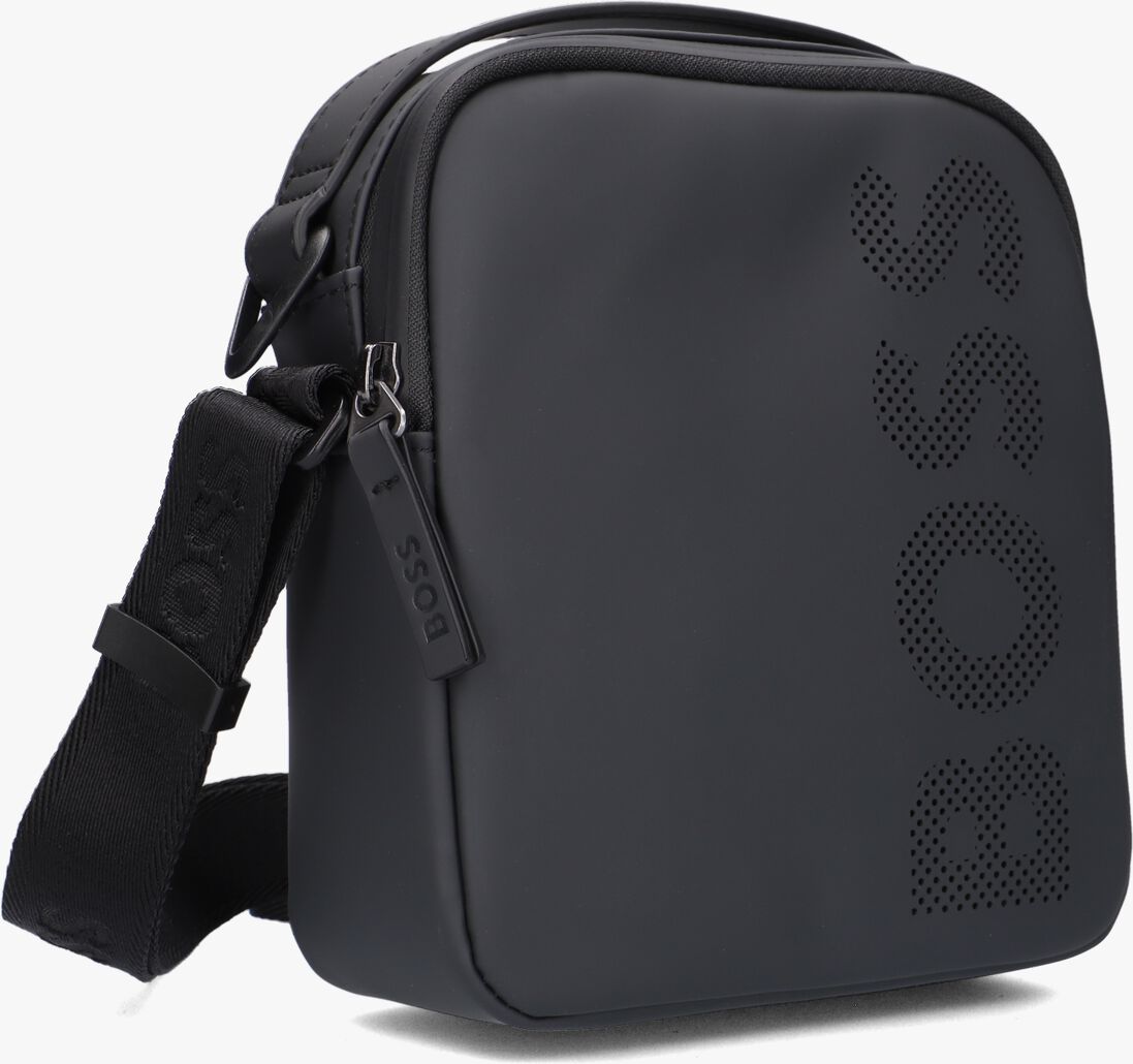 BOSS zwarte boss schoudertas goodwin_zip