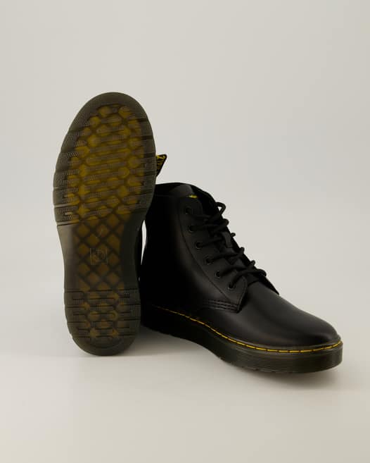 Dr. Martens Thurston Chukka Stiefeletten in Schwarz