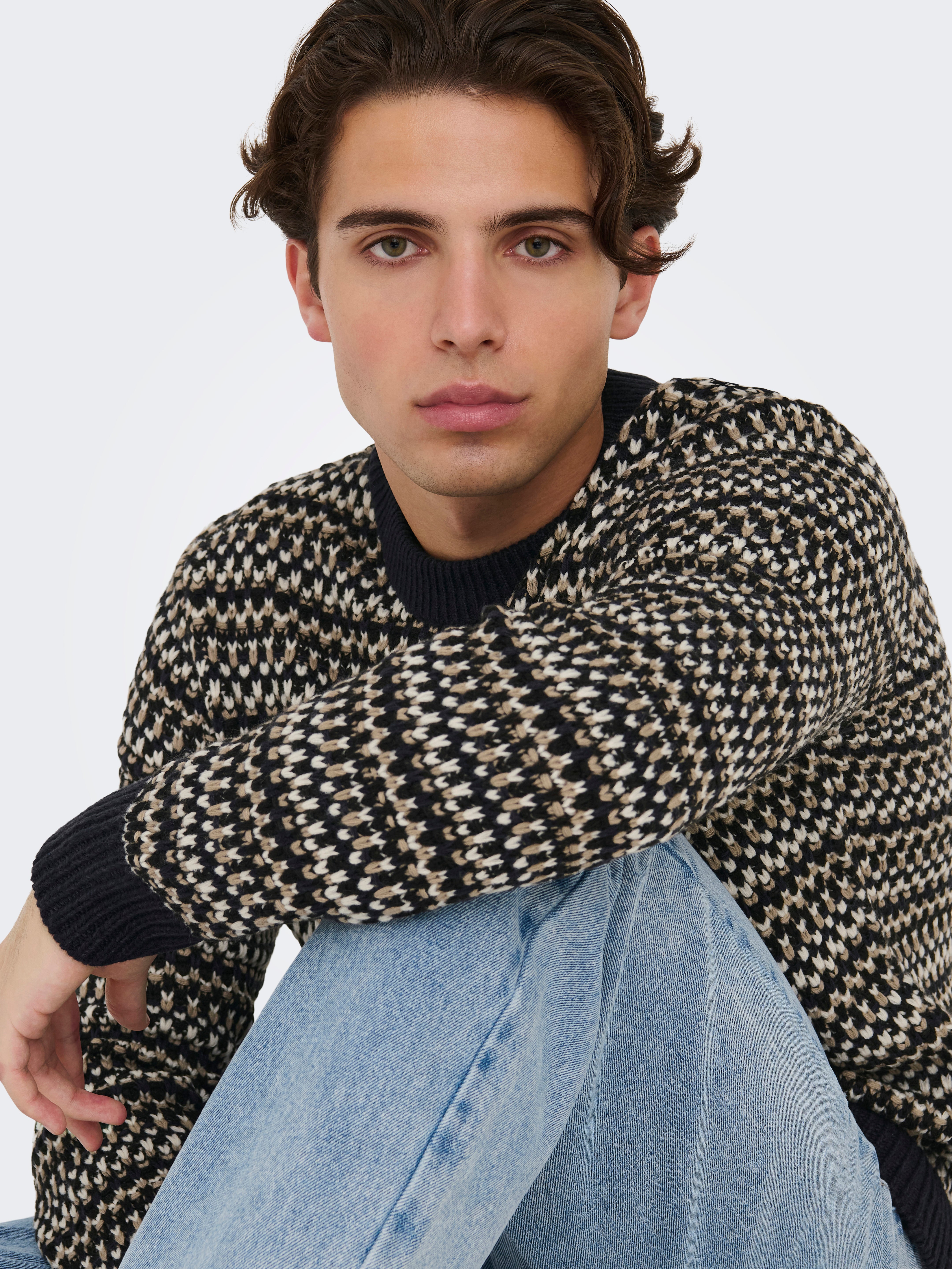 ONSMUSA Pullover Dark Navy